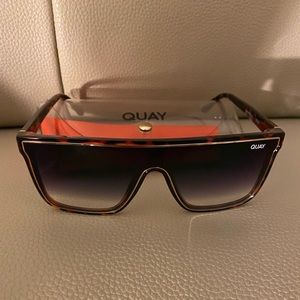 Nightfall Quay x MALUMA Tortoise Fade Unisex